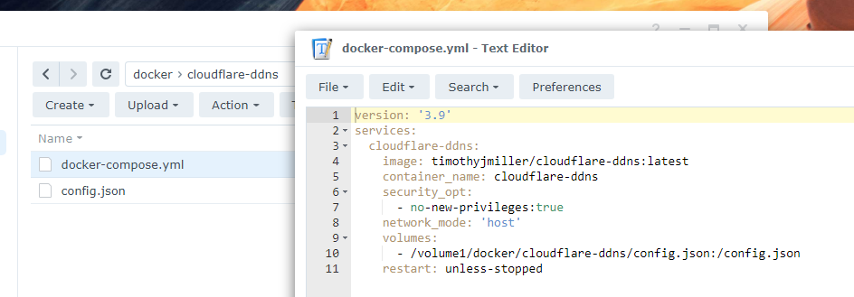 /setup-cloudflare-ddns-in-synology/docker_files.png