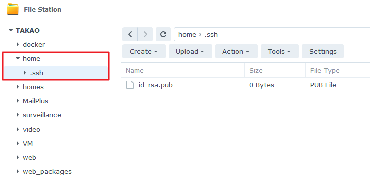 /using-key-based-ssh/upload_key_to_dsm.png
